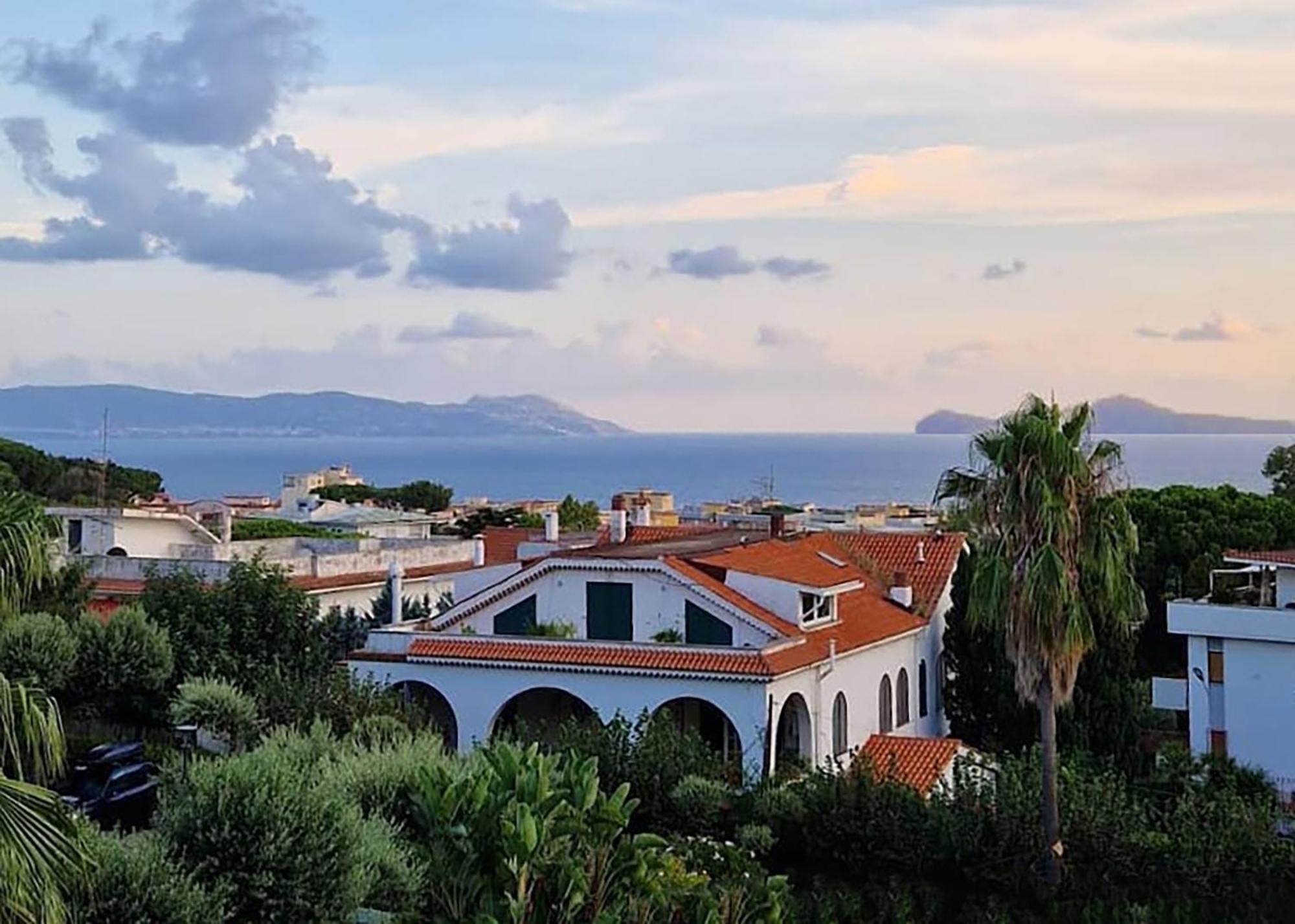 Casa Olivella Apartment Torre del Greco Bagian luar foto