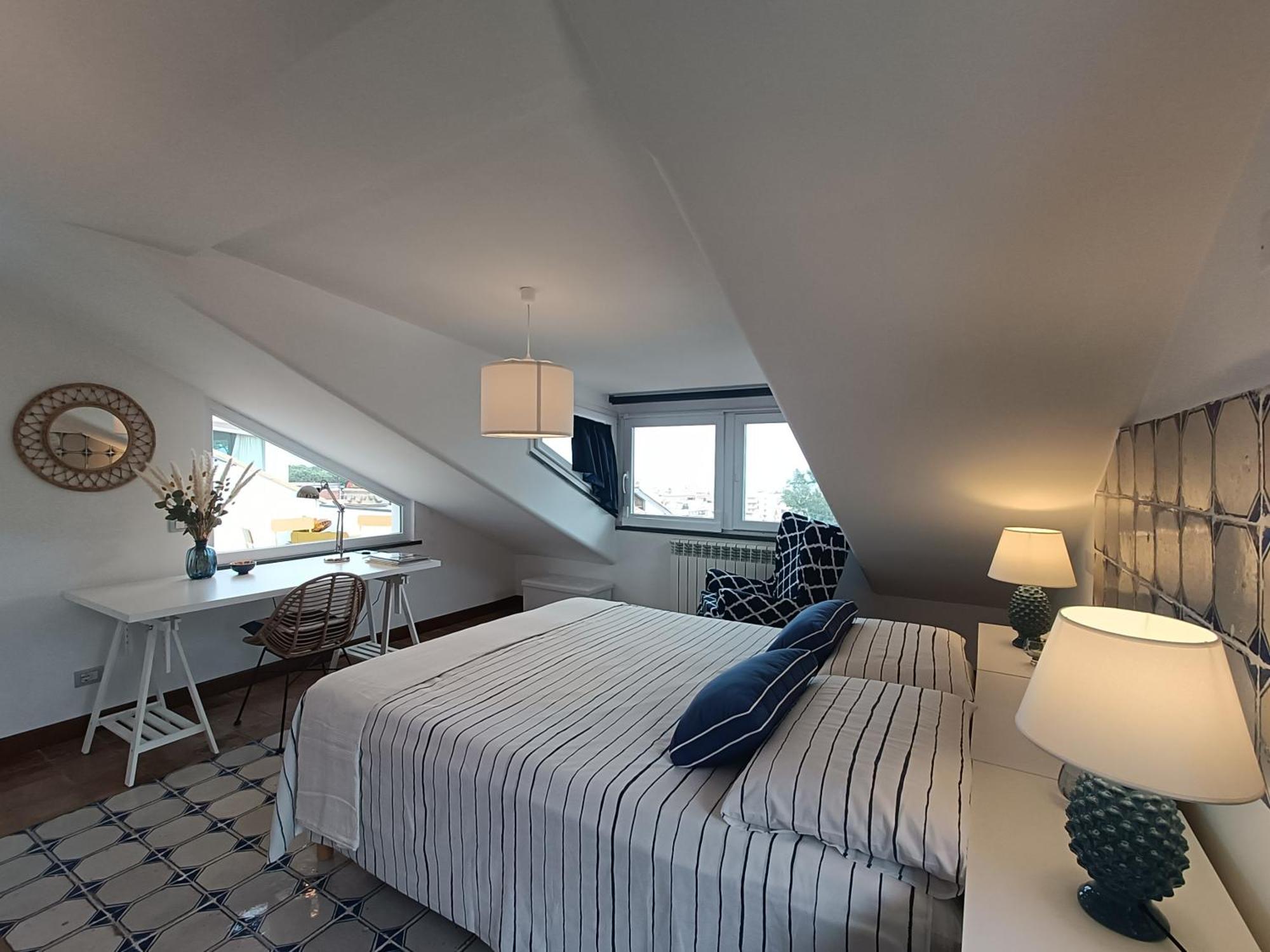 Casa Olivella Apartment Torre del Greco Bagian luar foto