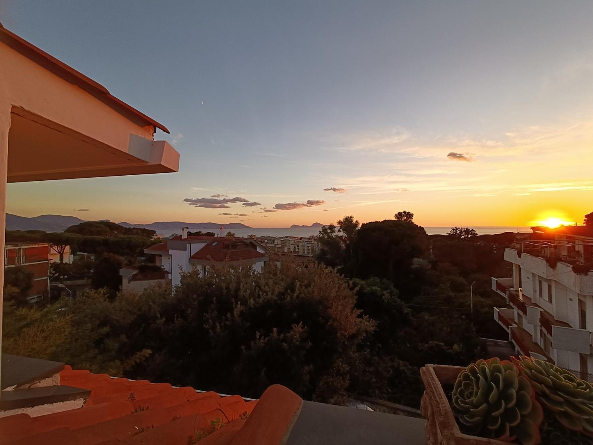 Casa Olivella Apartment Torre del Greco Bagian luar foto