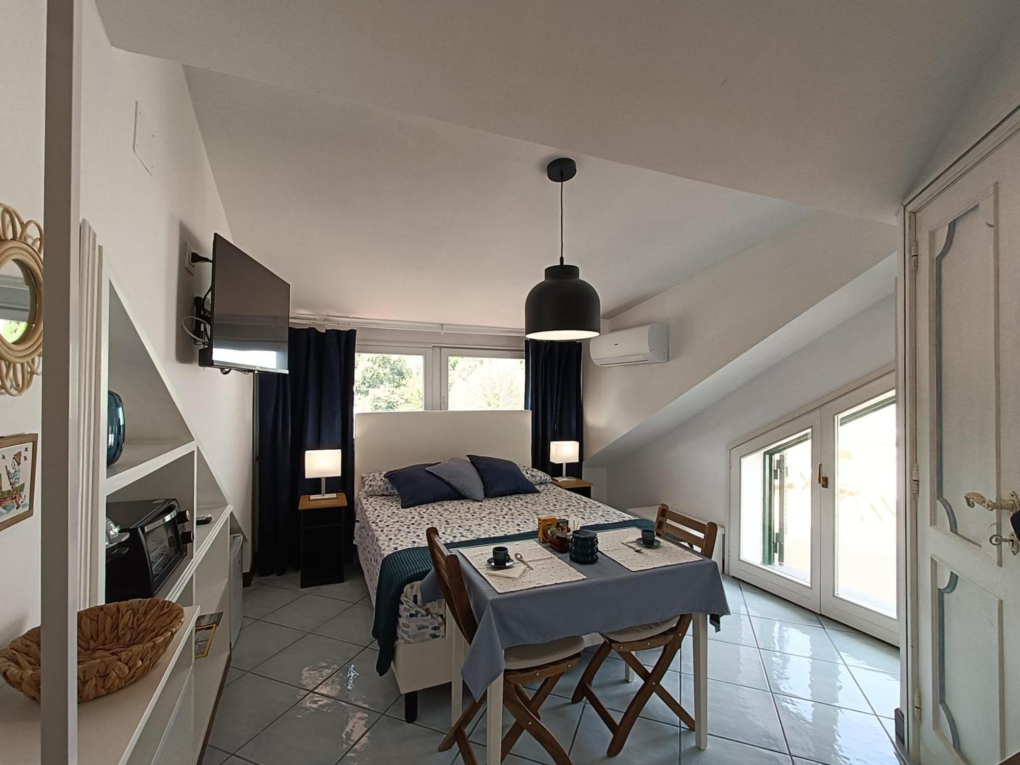 Casa Olivella Apartment Torre del Greco Bagian luar foto