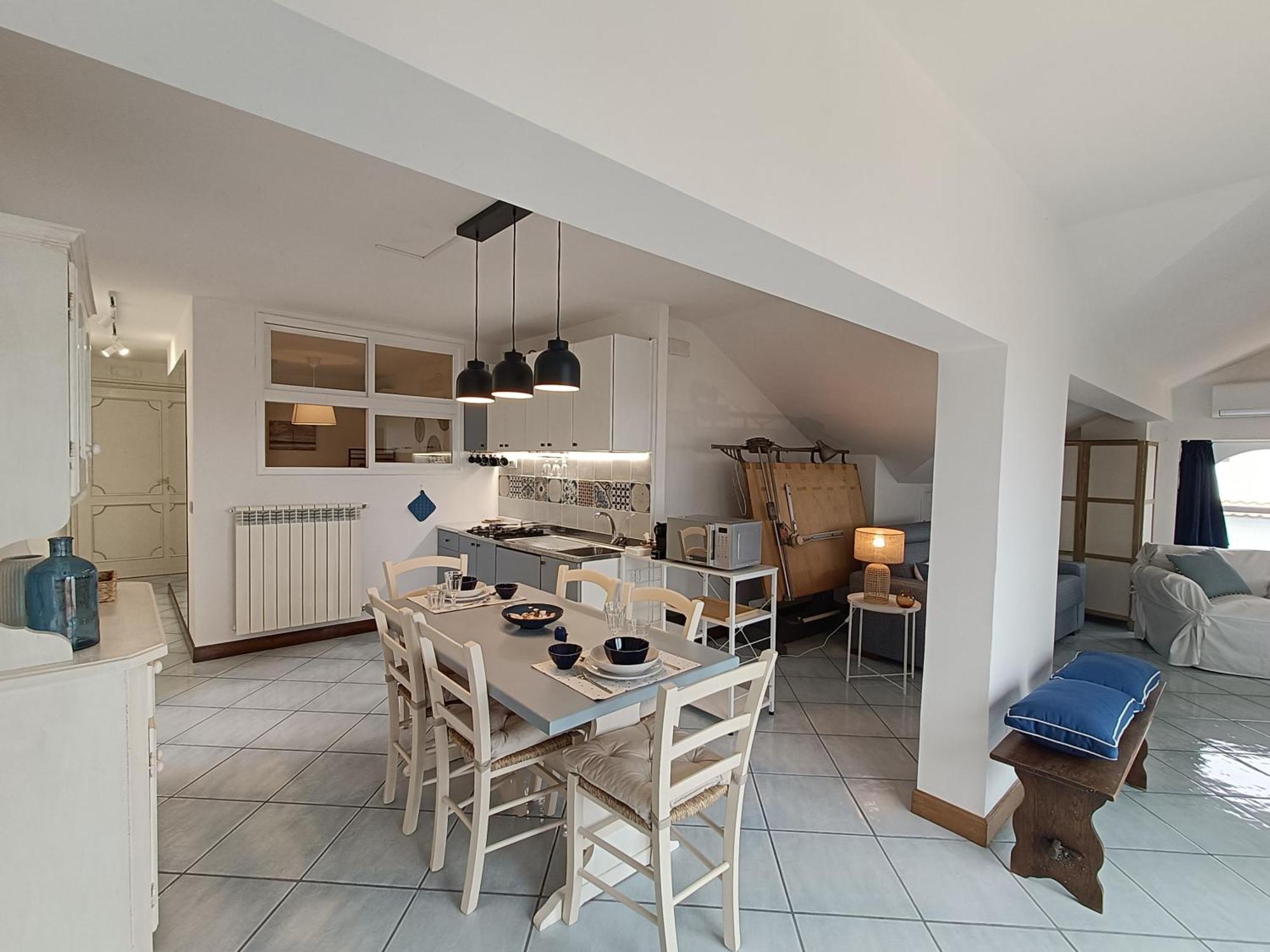 Casa Olivella Apartment Torre del Greco Bagian luar foto