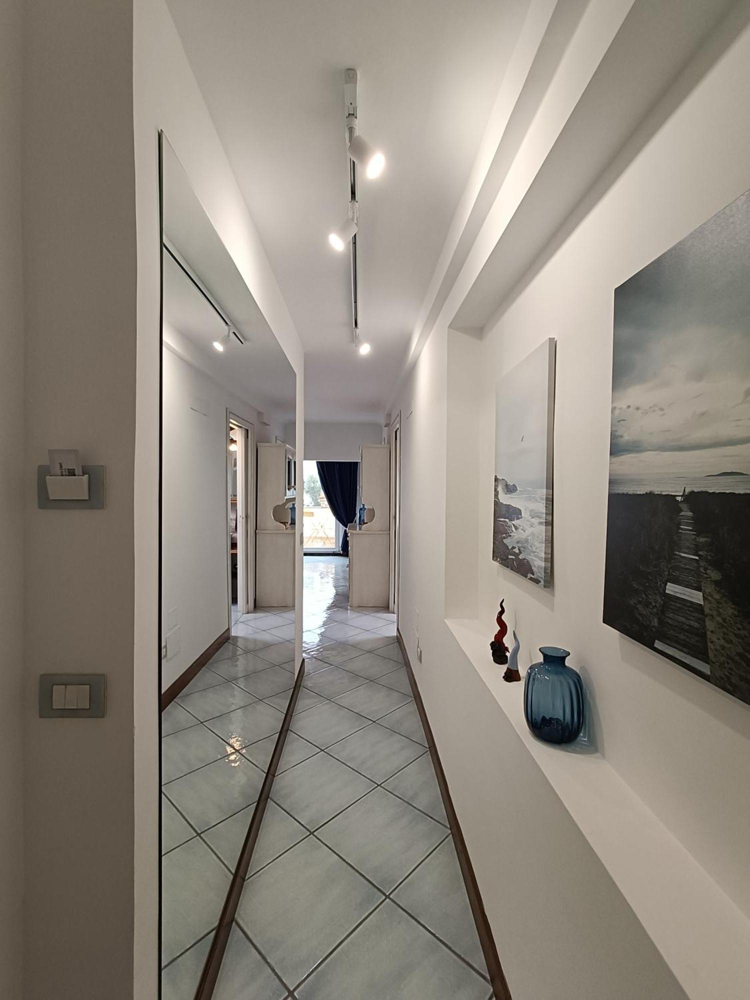 Casa Olivella Apartment Torre del Greco Bagian luar foto