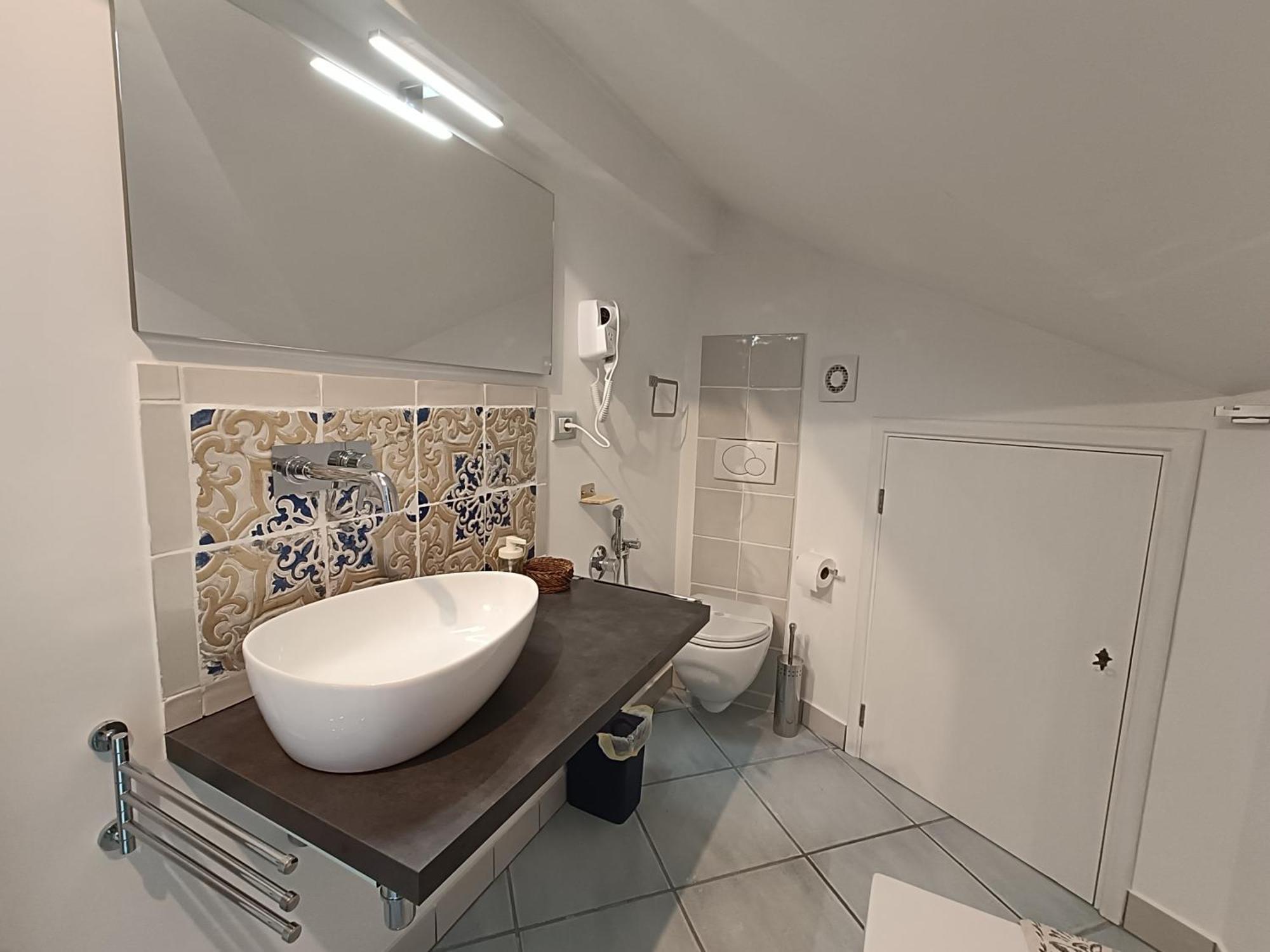 Casa Olivella Apartment Torre del Greco Bagian luar foto