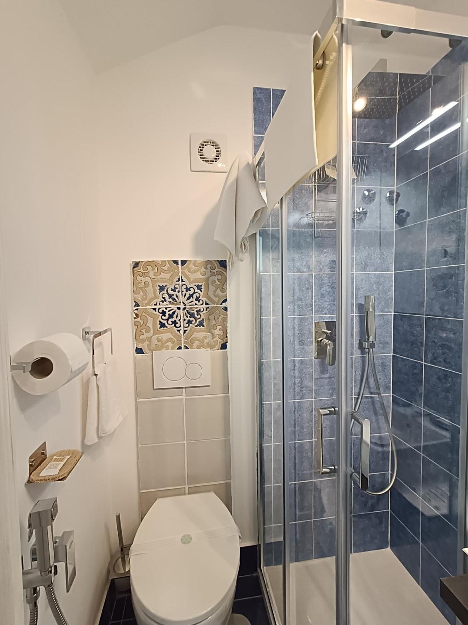 Casa Olivella Apartment Torre del Greco Bagian luar foto