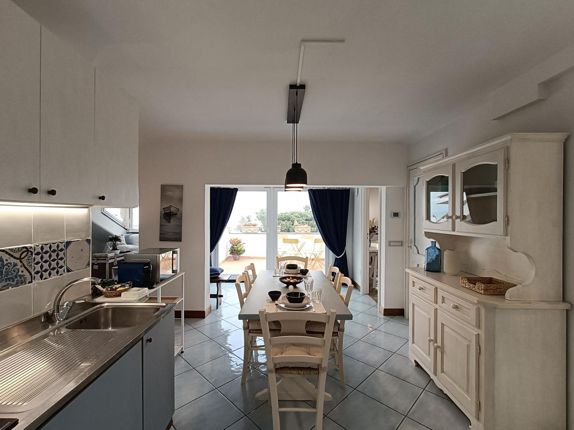 Casa Olivella Apartment Torre del Greco Bagian luar foto