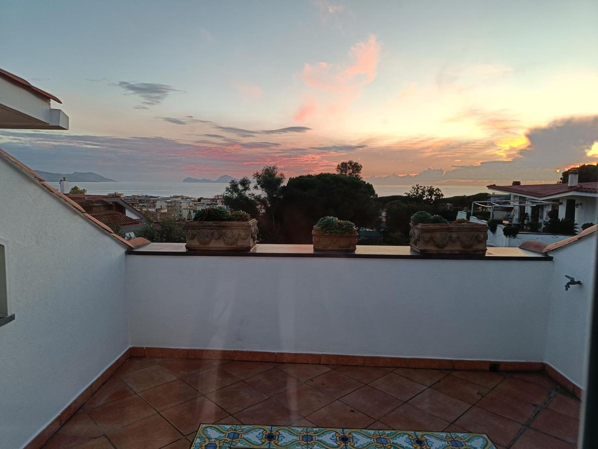 Casa Olivella Apartment Torre del Greco Bagian luar foto