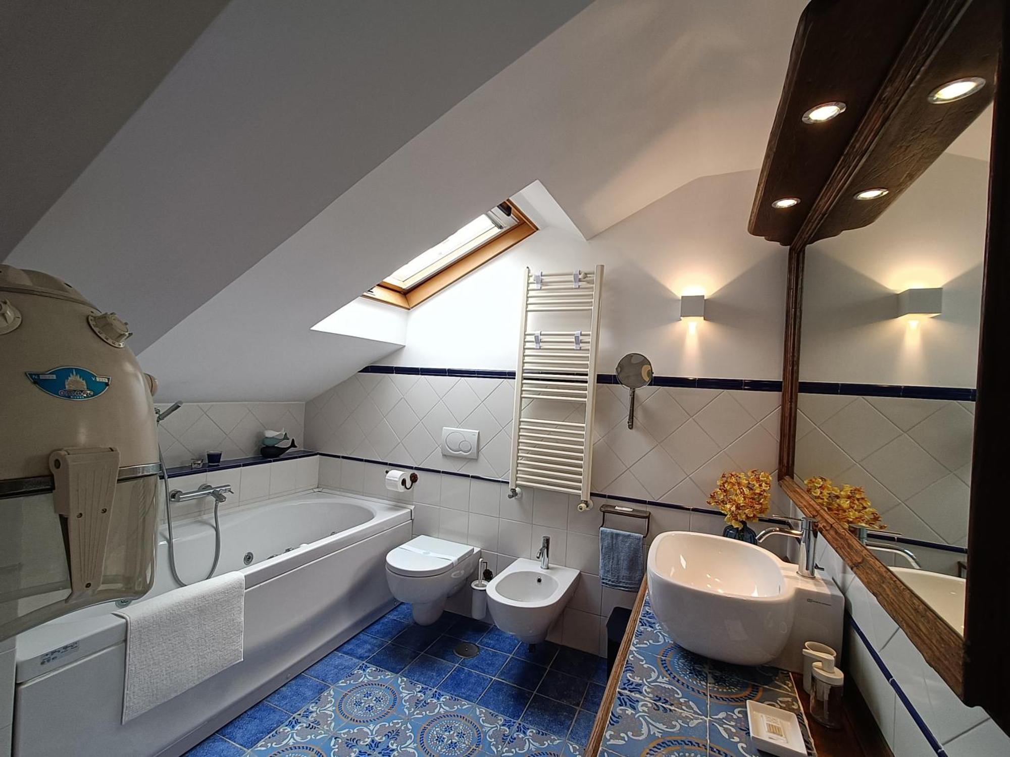 Casa Olivella Apartment Torre del Greco Bagian luar foto