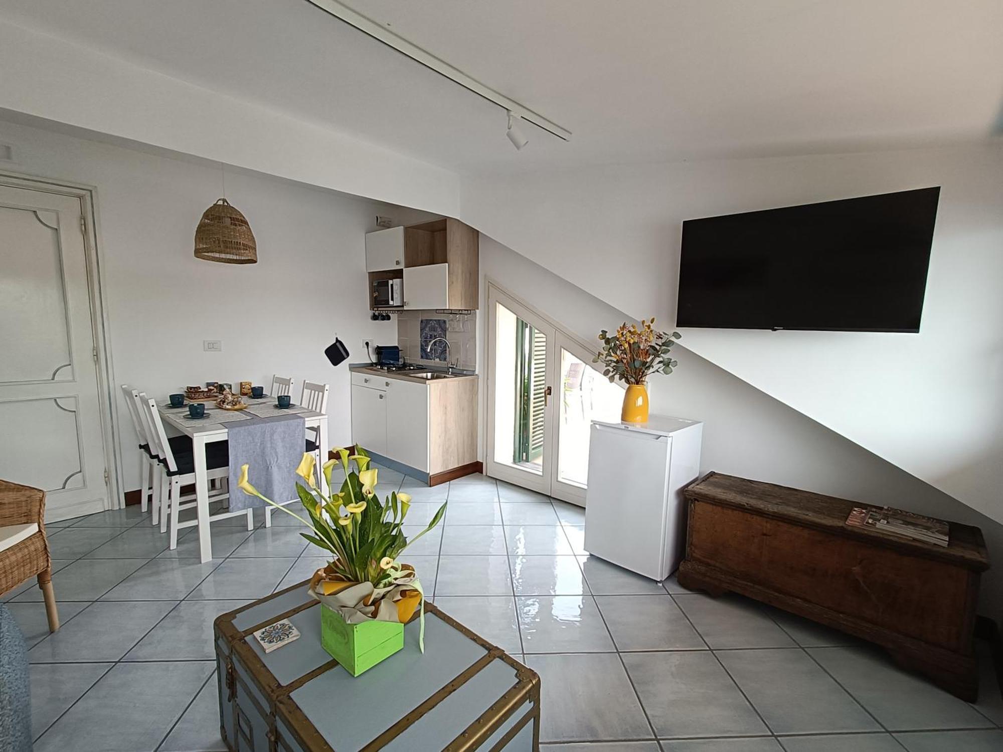Casa Olivella Apartment Torre del Greco Bagian luar foto