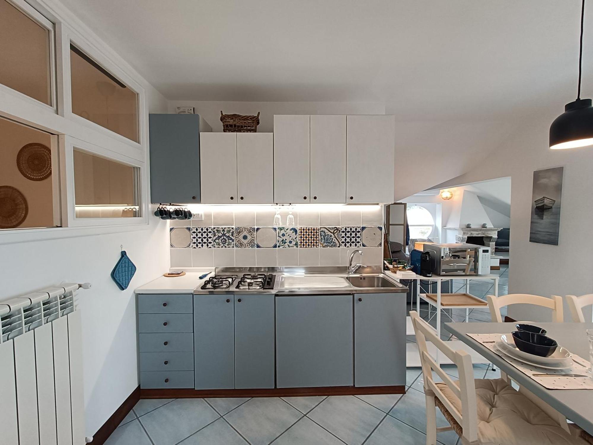 Casa Olivella Apartment Torre del Greco Bagian luar foto