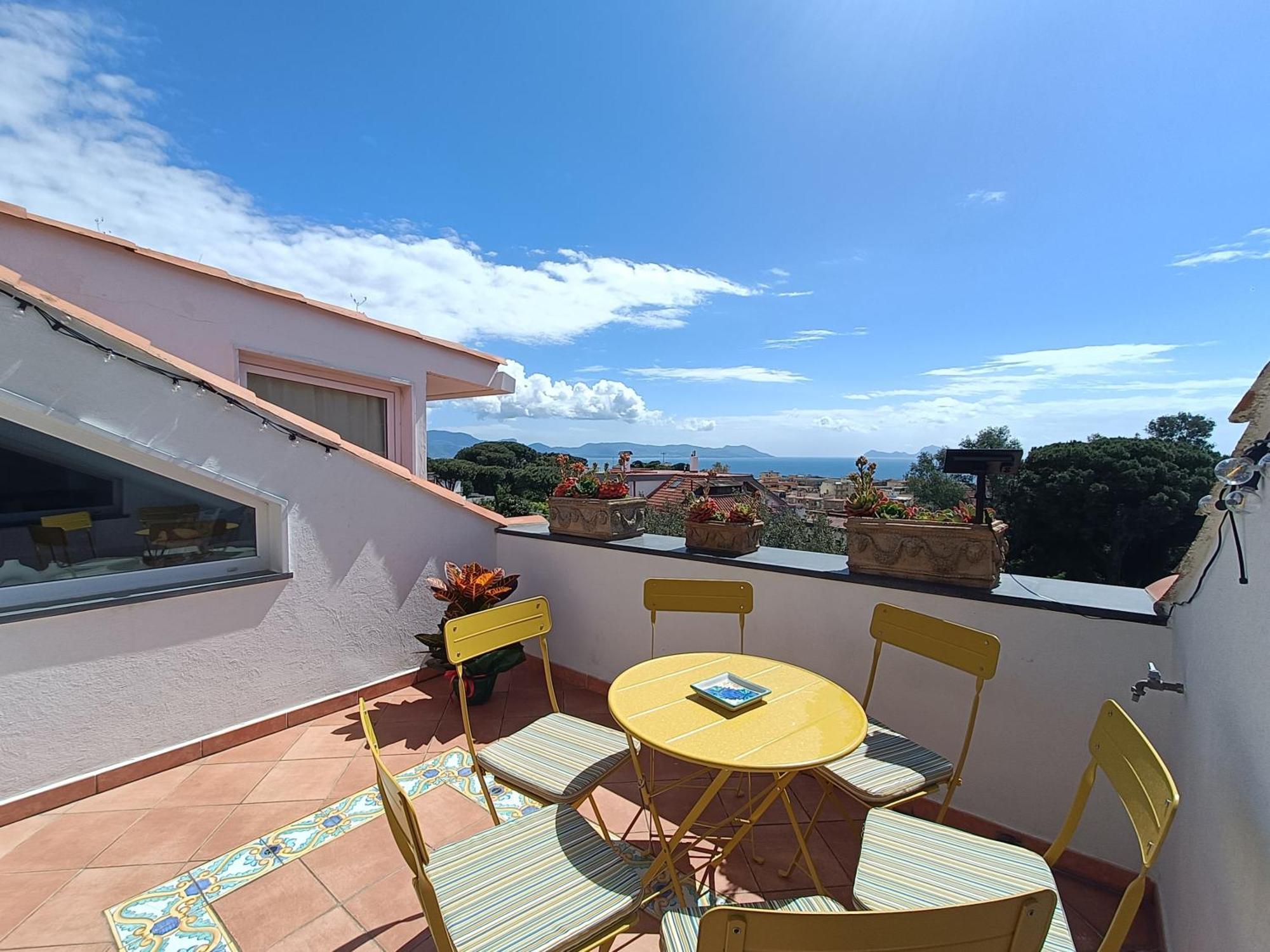 Casa Olivella Apartment Torre del Greco Bagian luar foto
