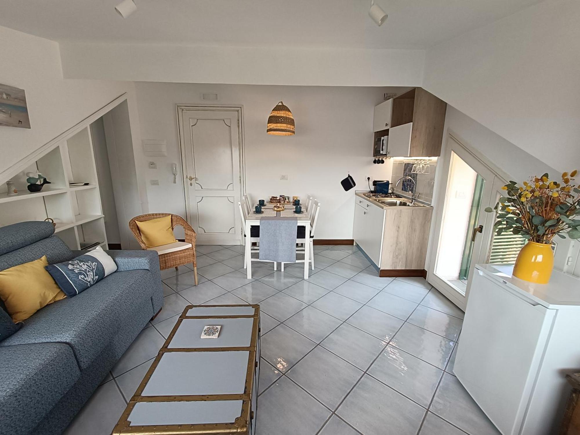 Casa Olivella Apartment Torre del Greco Bagian luar foto