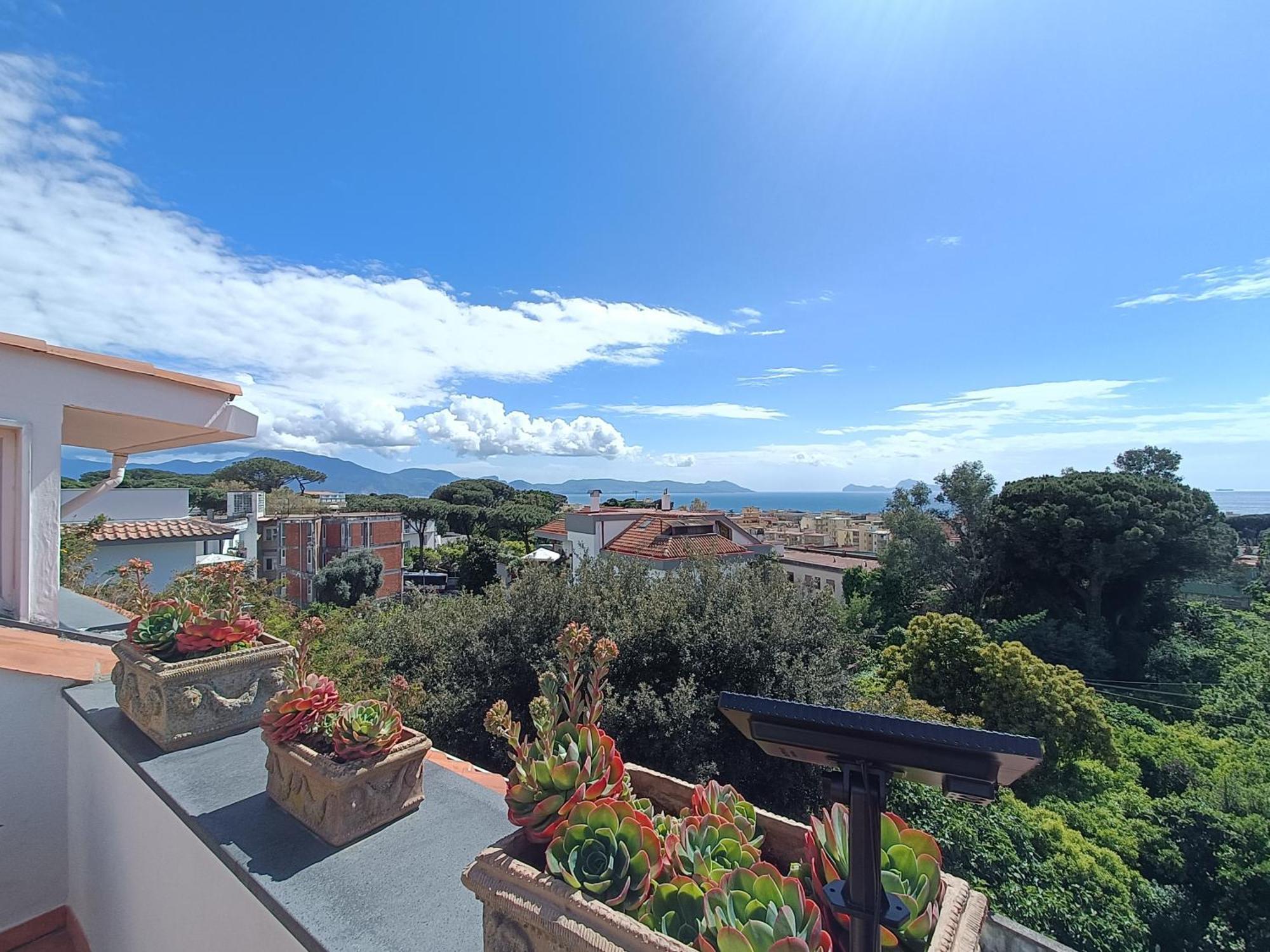 Casa Olivella Apartment Torre del Greco Bagian luar foto