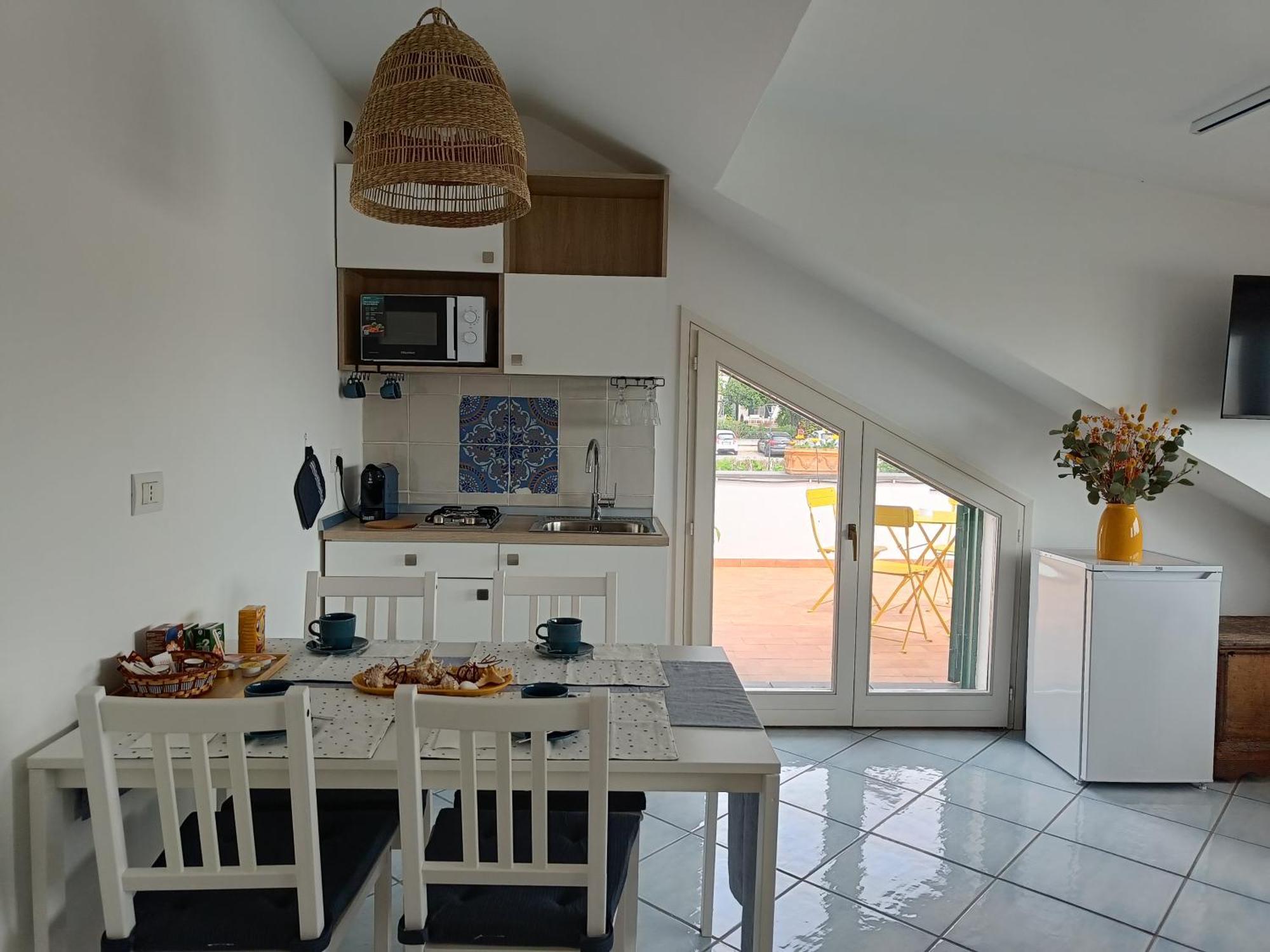 Casa Olivella Apartment Torre del Greco Bagian luar foto